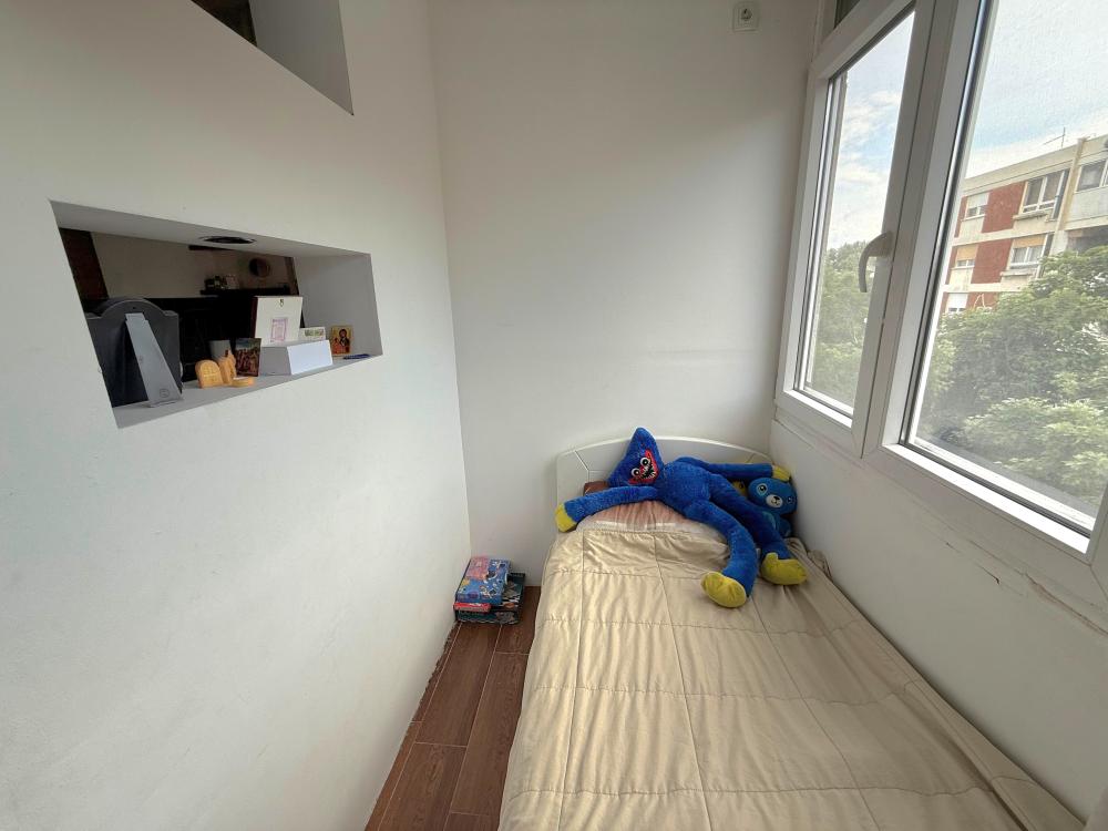 Slika 2 - Karla soprona, Jednoiposoban stan na prodaju, 43m2, 155.000€